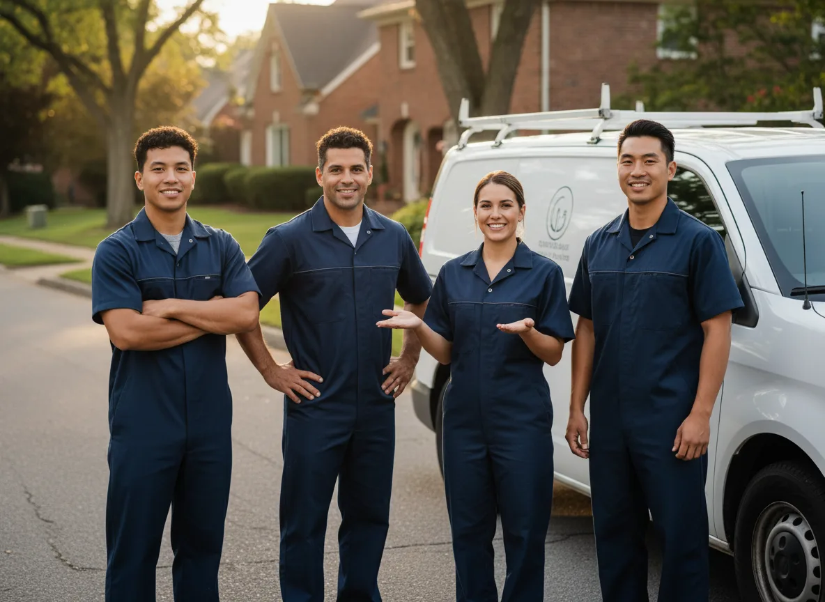 Home Gutter Service company in Milburn, OK